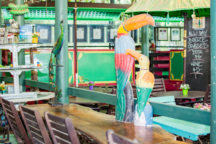 river cruises daintree